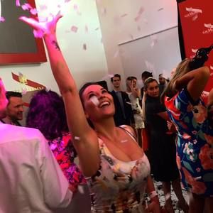 Meet your Posher, Leah